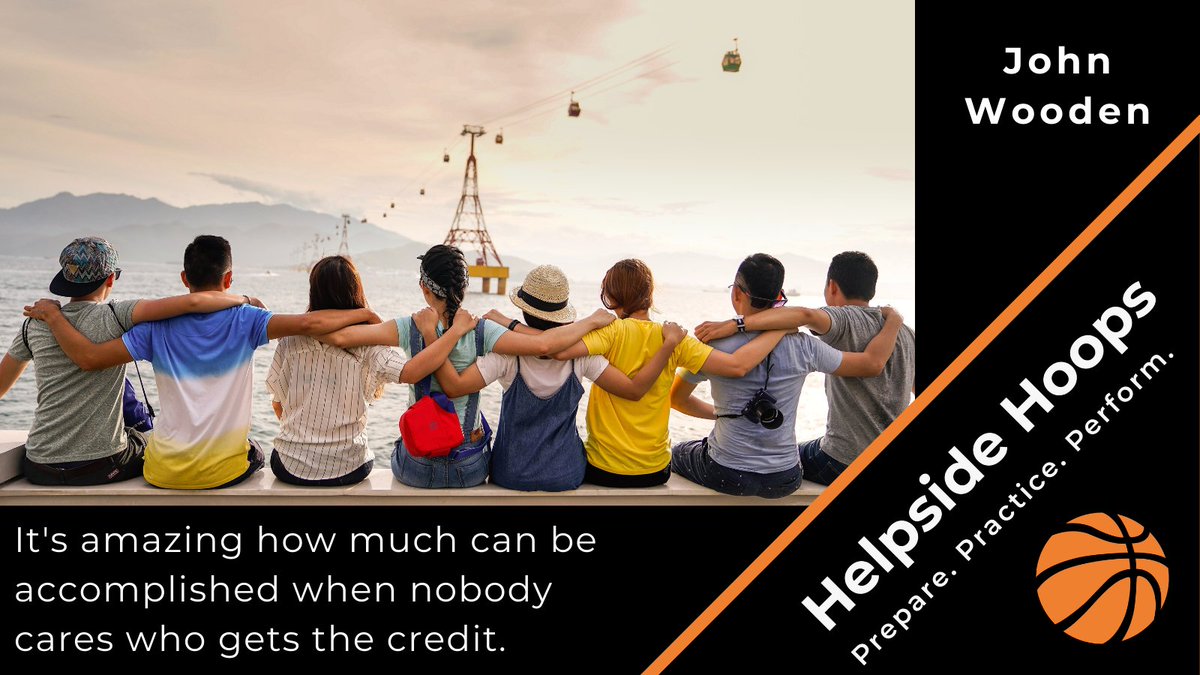 HelpsideHoops's tweet image. Who does all the uncredited work in your organization? Give them a shout out below to celebrate their hard work!