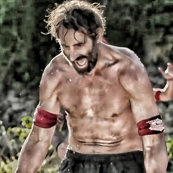 irenearabatzo's tweet photo. This is Sparta #survivorGR https://t.co/SHKB9z0HMF