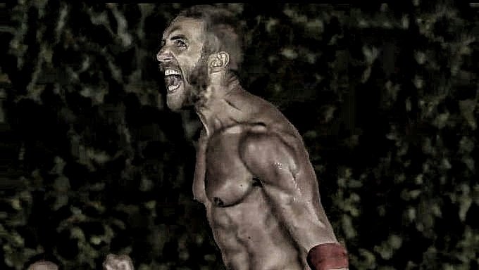 irenearabatzo's tweet photo. This is Sparta #survivorGR https://t.co/SHKB9z0HMF