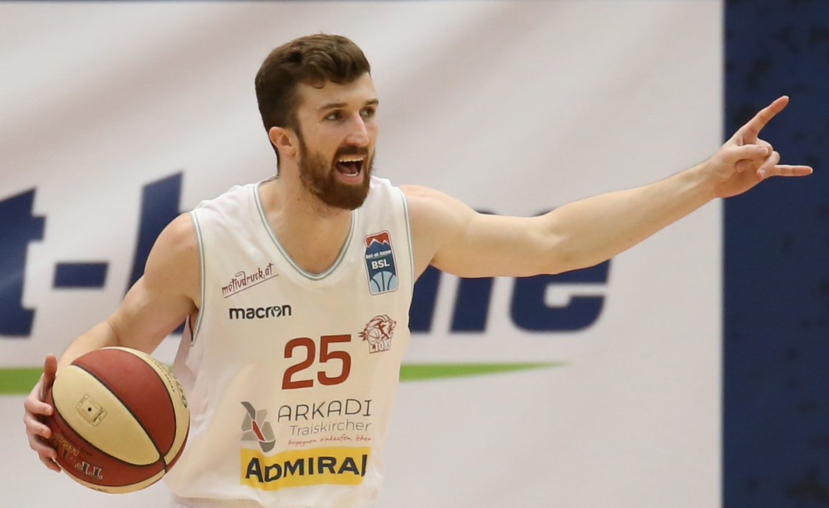 EUROPE | Adam Thoseby has found opportunity in Austria in writing the next chapter of his European odyssey.

Read @DanielLoSurdo2's feature: bit.ly/3a84EpS

#AussieHoops