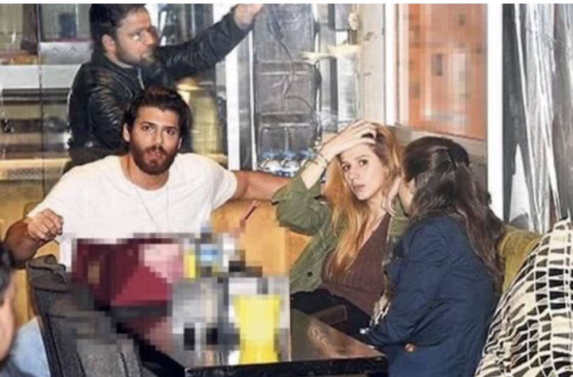 Ele não MUDOU Ele sempre foi assim, transparente até demais.... #CanYaman