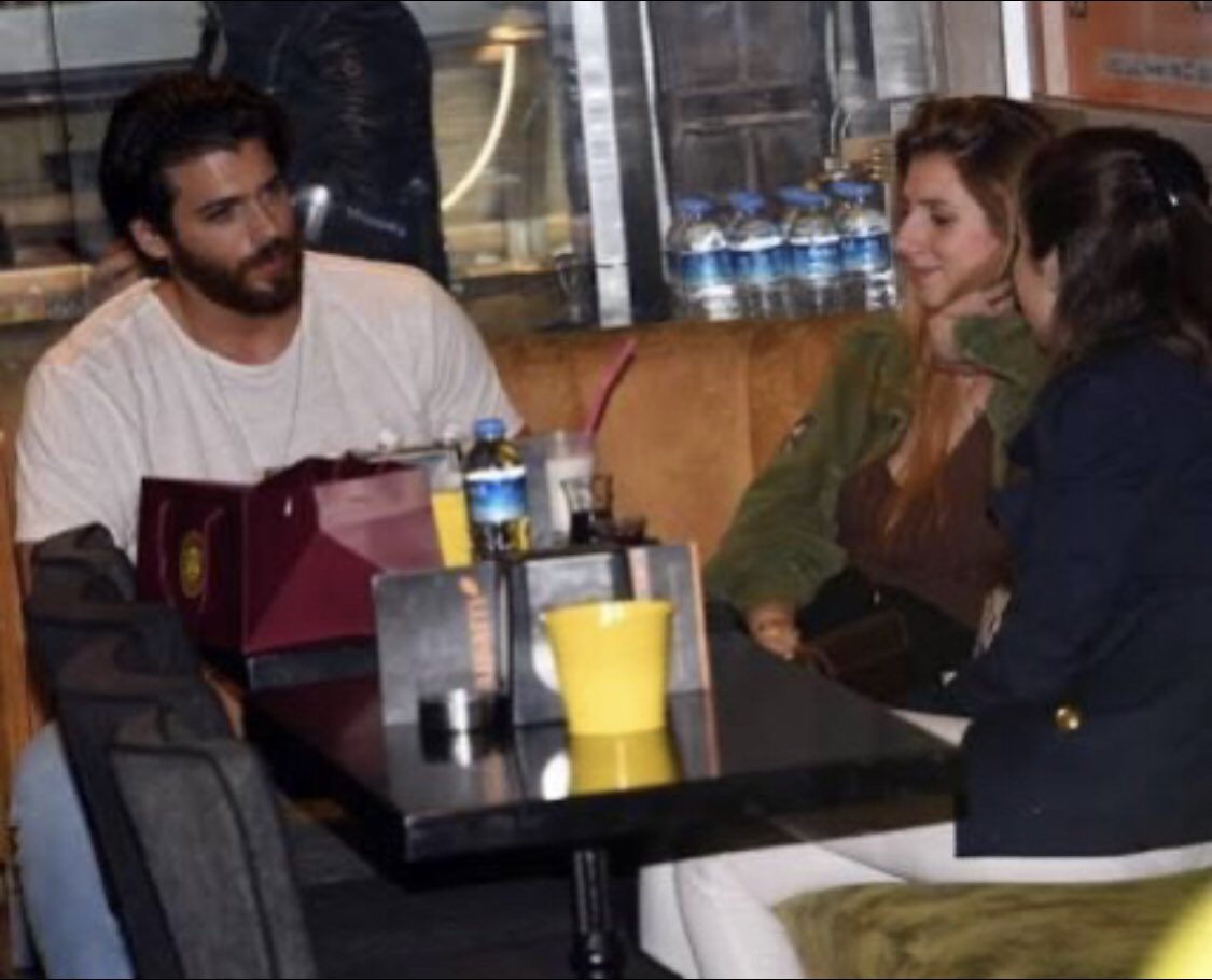 Ele não MUDOU Ele sempre foi assim, transparente até demais.... #CanYaman