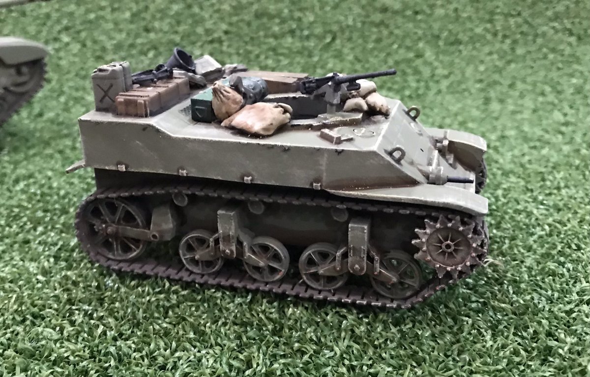 Dozibugger's tweet photo. @recce_trooper @GrahamPanels10 @ReassessHistory Just need to add a few crew and one or two tweaks. Itโs basic, but it serves my purposes. #stuart #bashonrecce https://t.co/tdDyH7VXBk