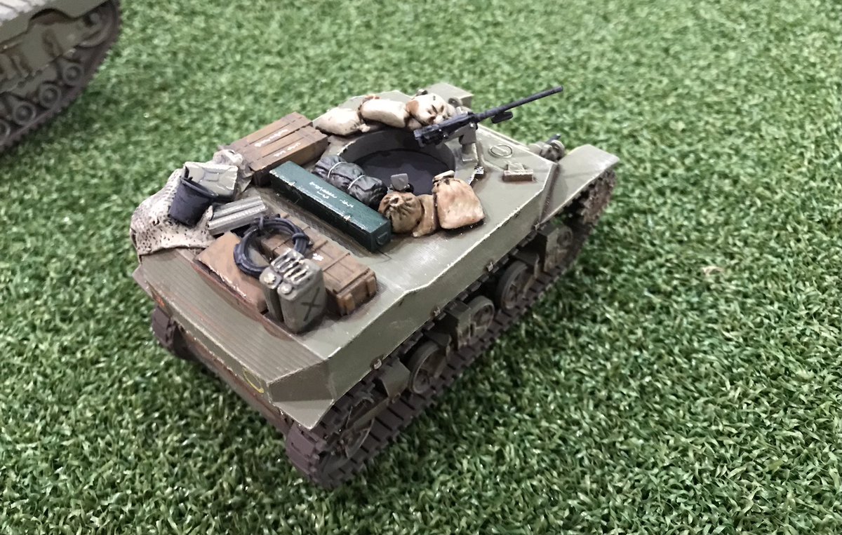 Dozibugger's tweet photo. @recce_trooper @GrahamPanels10 @ReassessHistory Just need to add a few crew and one or two tweaks. Itโs basic, but it serves my purposes. #stuart #bashonrecce https://t.co/tdDyH7VXBk
