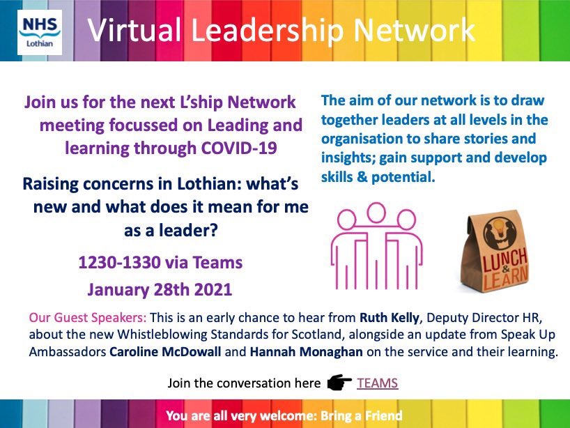 NHS Lothian Corporate Education and Training tweet media