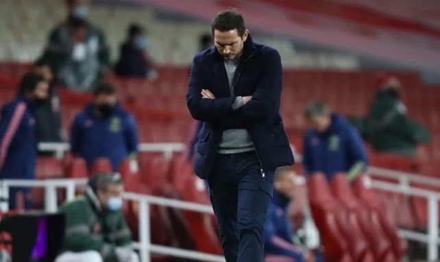 THREAD| Lampard s’est fait renvoyé hier, alors j’ai décidé de faire un thread sur quelques problématiques tactiques qui ont causés sa démission.