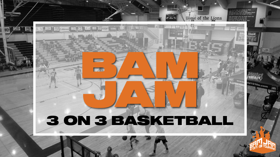 BAMJamBoise's tweet photo. Registration is open! Tourney is March 26-28, 2021. Youth and High School is Friday evening and Saturday. Adult divisions are Saturday and Sunday. https://t.co/vVVJ9n1f6c https://t.co/Lrmvy4GtQX