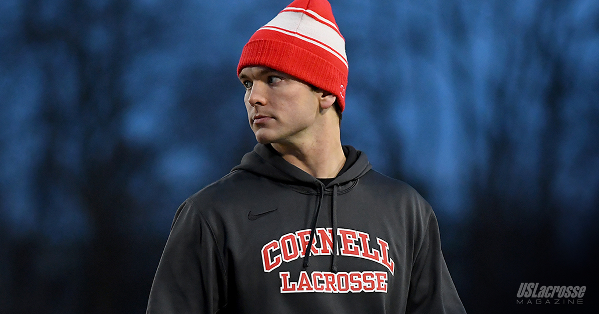 USALMag's tweet photo. Cornell is turning the keys over to 27-year-old Connor Buczek, and he inherits a roster loaded with talent and experience, particularly on offense.

TEAM PREVIEW: https://t.co/scp3ltIpGj https://t.co/gUwNJsG6dt