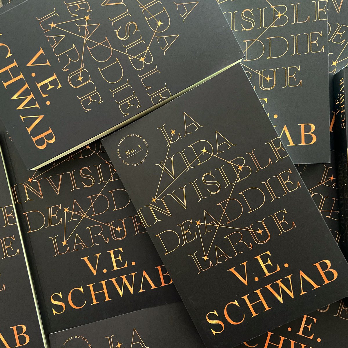 Urano_Chile's tweet photo. ¡Les confirmamos, también, que ya llegó la reposición de #LaVidaInvisibleDeAddieLaRue 😍! Durante esta semana estará siendo distribuido en librerías de todo el país #TeRecuerdoAddie https://t.co/9tQvVhmMOZ