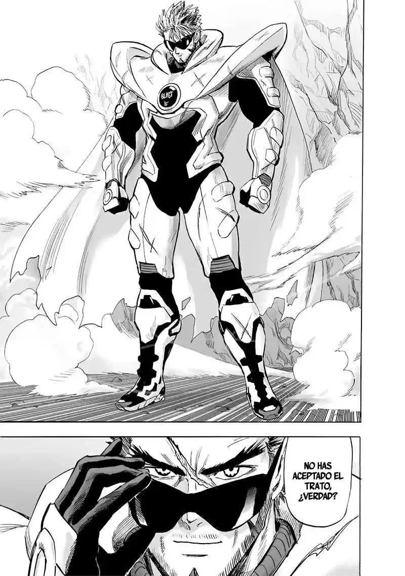 MacSkylight's tweet photo. Blast apareció ante Saitama y Flashy Flash! 😮
esto si que no había pasado ni en el webcomic, donde Blast solo ha aparecido en recuerdos
#OnePunchMan #OnePunchMan139 #onepunchmanmanga https://t.co/OqYNjjb4bD