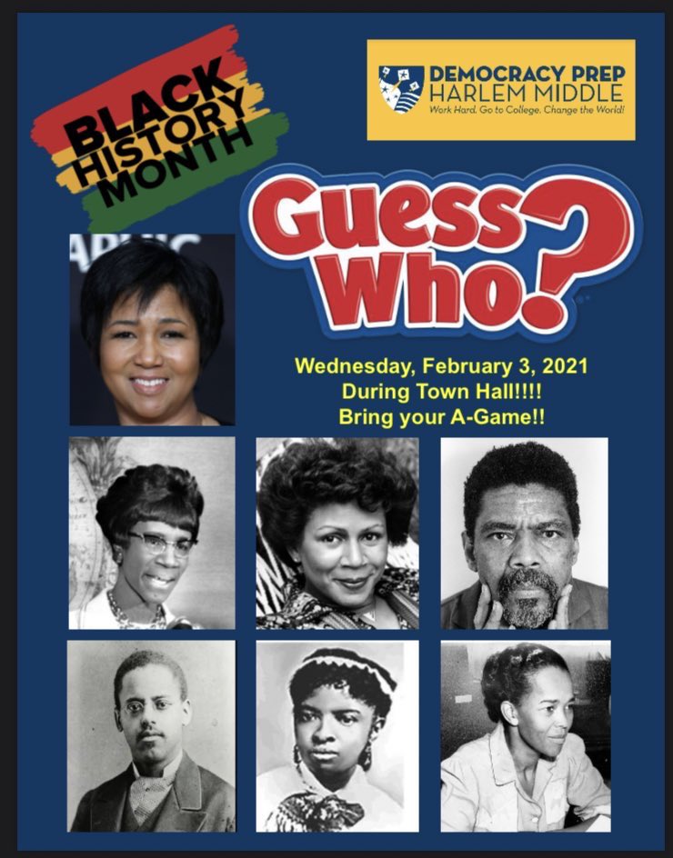 DPHarlemMiddle tweet media