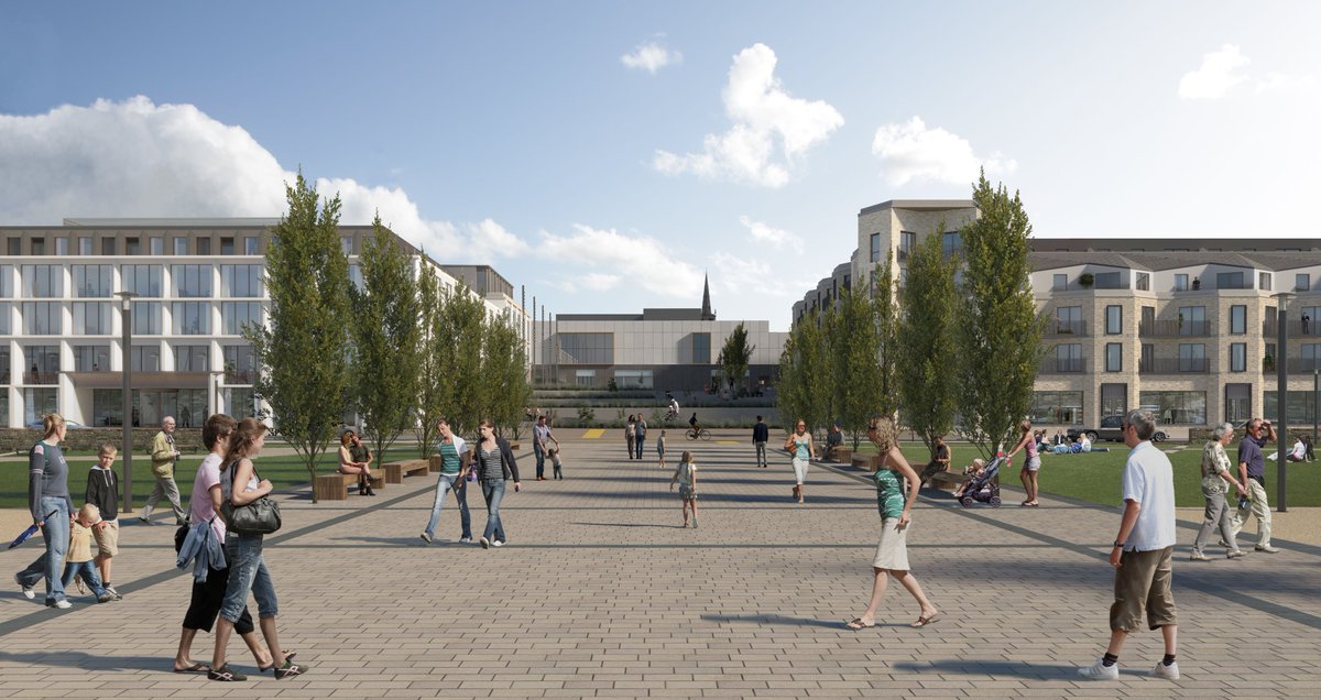 BangorMarine's tweet photo. Delighted with the unanimous decision by @ANDborough  planning committee that our #QueensParade scheme has been awarded #PlanningApproval. Special thanks to the hard work of our design team! Another giant step forward for #Bangor! https://t.co/ujc4LumRSt https://t.co/cerdPYOCMa