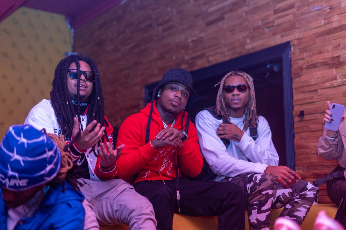 Flea954's tweet photo. Aye I finally saw @Jacquees do the Hand Rub
#FleazFilm #QueMix #FYB https://t.co/QcC9HGBu6B