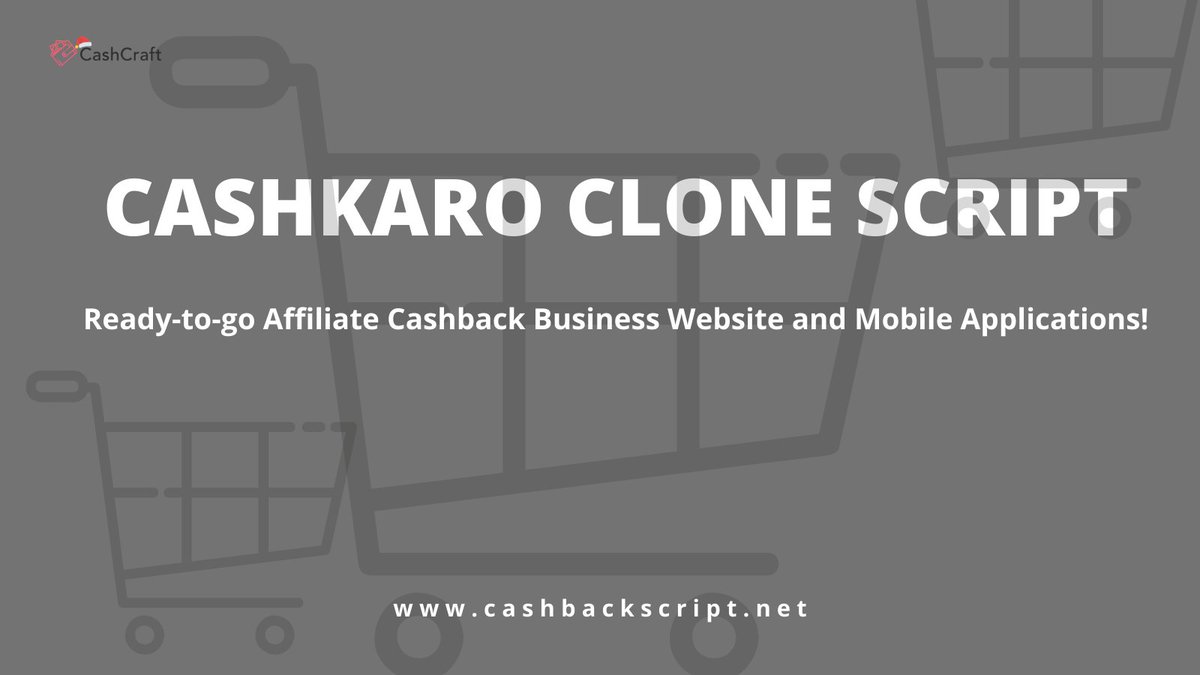 cashcraft_offl's tweet image. The Best Selling #CashkaroCloneScript to ready to start your #OnlineBusiness Career and #MakeMoney By Launching it!!!

Grab it Now &amp;gt;&amp;gt;&amp;gt; buff.ly/365oX2Z

#CashkaroCloneDevelopment #CashkaroClone #India #Australia #UK #USA #UAE #Brazil #Kiel #Munich #Bangaladesh