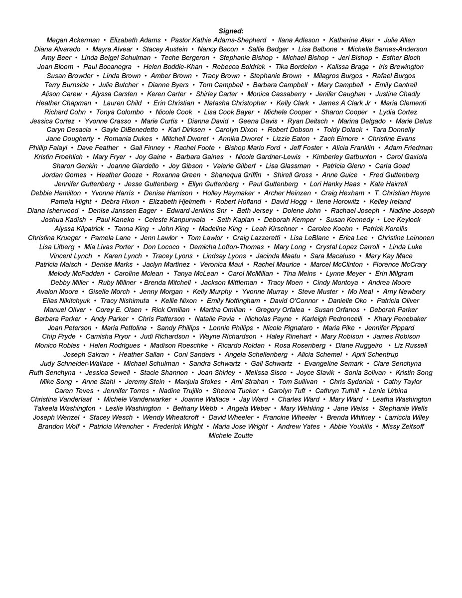 300+ survivors of gun violence -- including Parkland students and parents like <a href="/davidhogg111/">David Hogg 🟧</a> and <a href="/fred_guttenberg/">Fred Guttenberg</a> -- sign a letter to President Biden urging him to focus on gun violence. 

Reducing gun deaths was a big Biden campaign promise that many survivors backed.