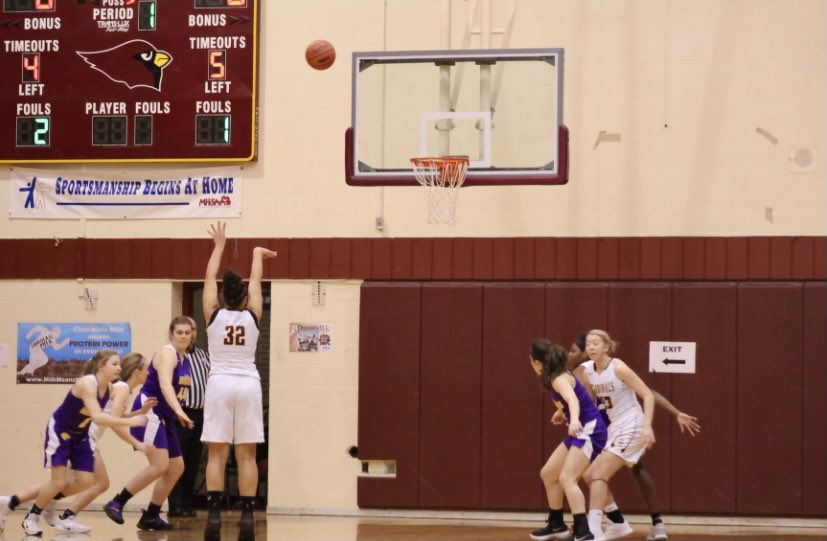 I am a junior student-athlete who plays basketball at Davison High School. If we have a season I will follow the COVID safety protocols and hold my team accountable. Spread the word. <a href="/GovWhitmer/">Governor Gretchen Whitmer</a> #LetUsPlay