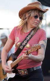 Happy Birthday to the great Lucinda Williams. 