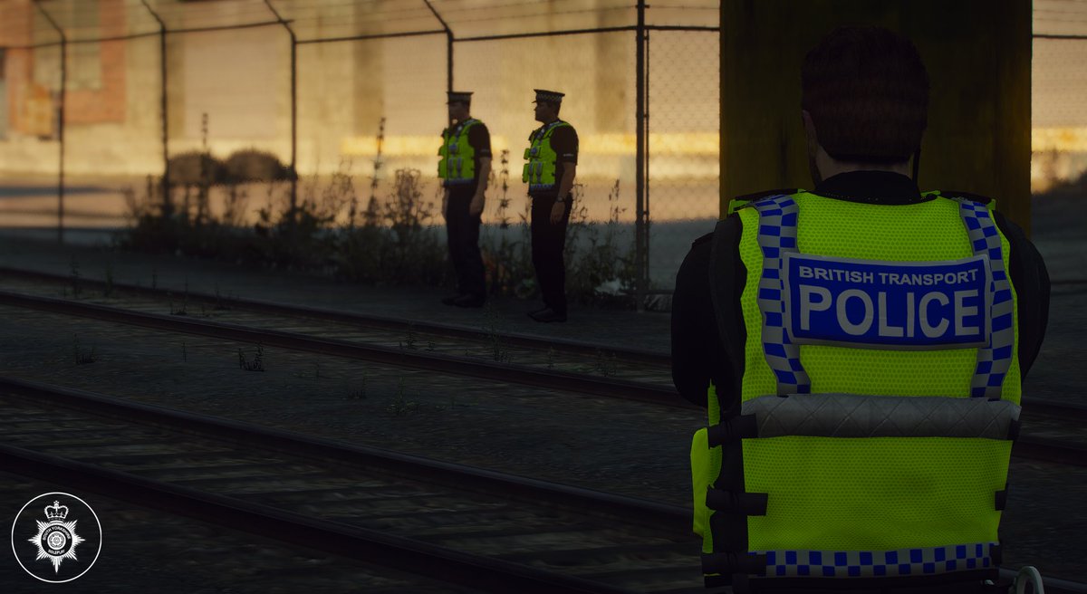 SYRPC British Transport Police (Closed) tweet media