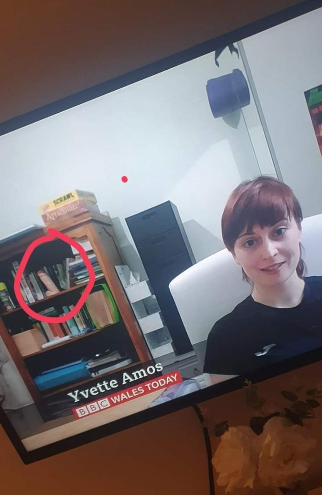 Yvette amos sale bbc