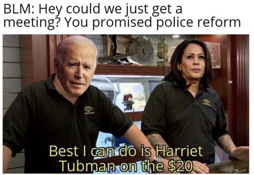 TrumpNews_2020's tweet photo. #HarrietTubman https://t.co/N4KtzUlImK