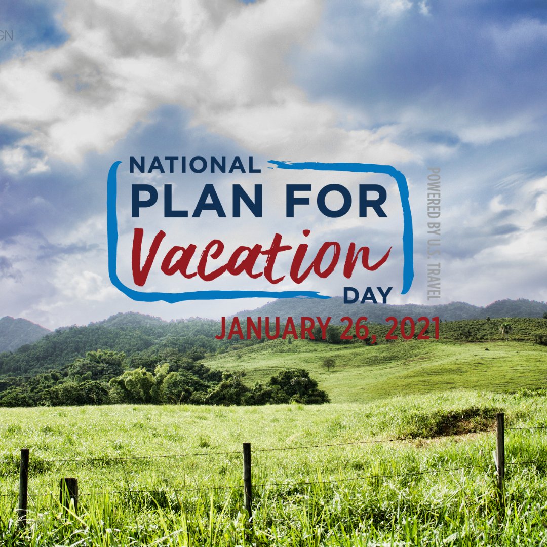 DestPuertoRico's tweet photo. It's #NationalPlanForVacationDay, and we hope these images serve as an inspiration! Start planning your vacation to #PuertoRico, always keeping safety in mind!
#DestinationPuertoRico #VacationInPuertoRico #ItsTimeToPlan https://t.co/X6E3sAKGa1