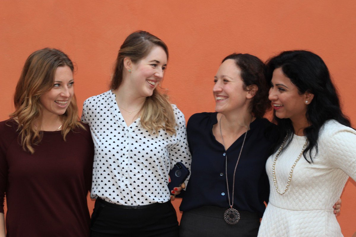 RoopaDhatt's tweet photo. DYK: 

#2020 was a milestone year for our movement, as we celebrated 5 years since four early-career women met on Twitter &amp; decided to form @womeninGH determined to catalyze change. 

My co-founders are amazing women &amp; friends! @krisronsin @caityjackson @desiree_l #WomeninGH https://t.co/rAMqaO8a4K