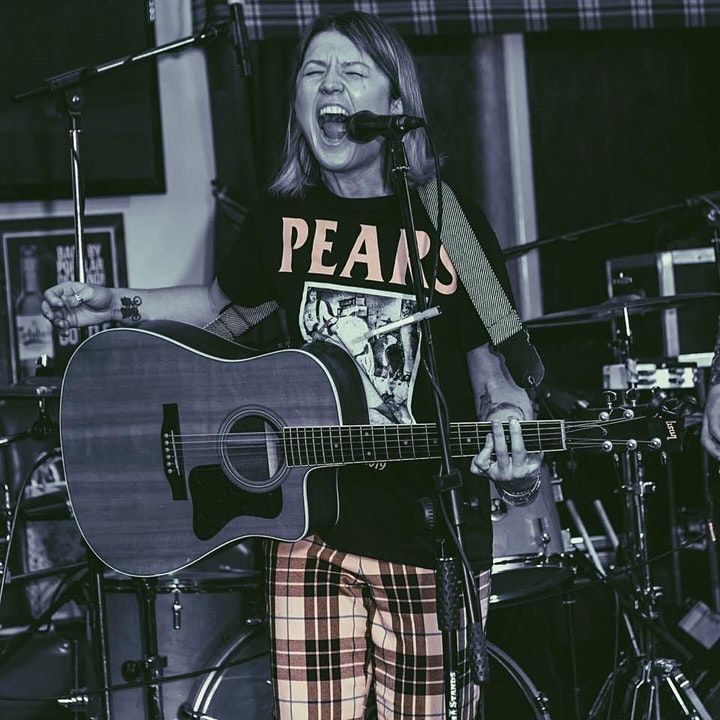 HarrisPreston's tweet photo. Music lover? 1 week to go until our next #HarrisLive! ⏲️🎵
Join us on 3 Feb and Blackpool based singer/songwriter Catlow for an evening of her unique folk/punk/blues style
Book your ticket and find out more here 👉 https://t.co/Pubj3eayWF
@visitpreston @BBCLancashire https://t.co/7QJNDcQx8a