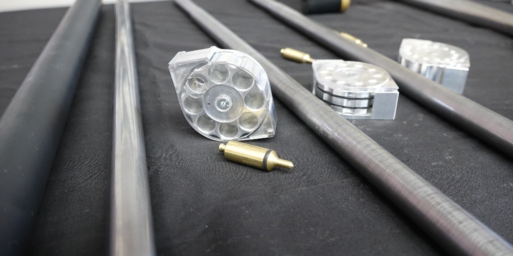 airgunweb's tweet image. Check out the next Episode, “Hot as Hades!”  in our Going Ballistic 2021 Series this Friday the 29th at 5:00PM Mountain time!

@PredatorPellets JSAirRifles @ATNCorp @ClearBallistics @PyramydAir
#Hades #predatorinternationl #JSARRaptor #airgun #atncorp #clearballistics #airgunweb