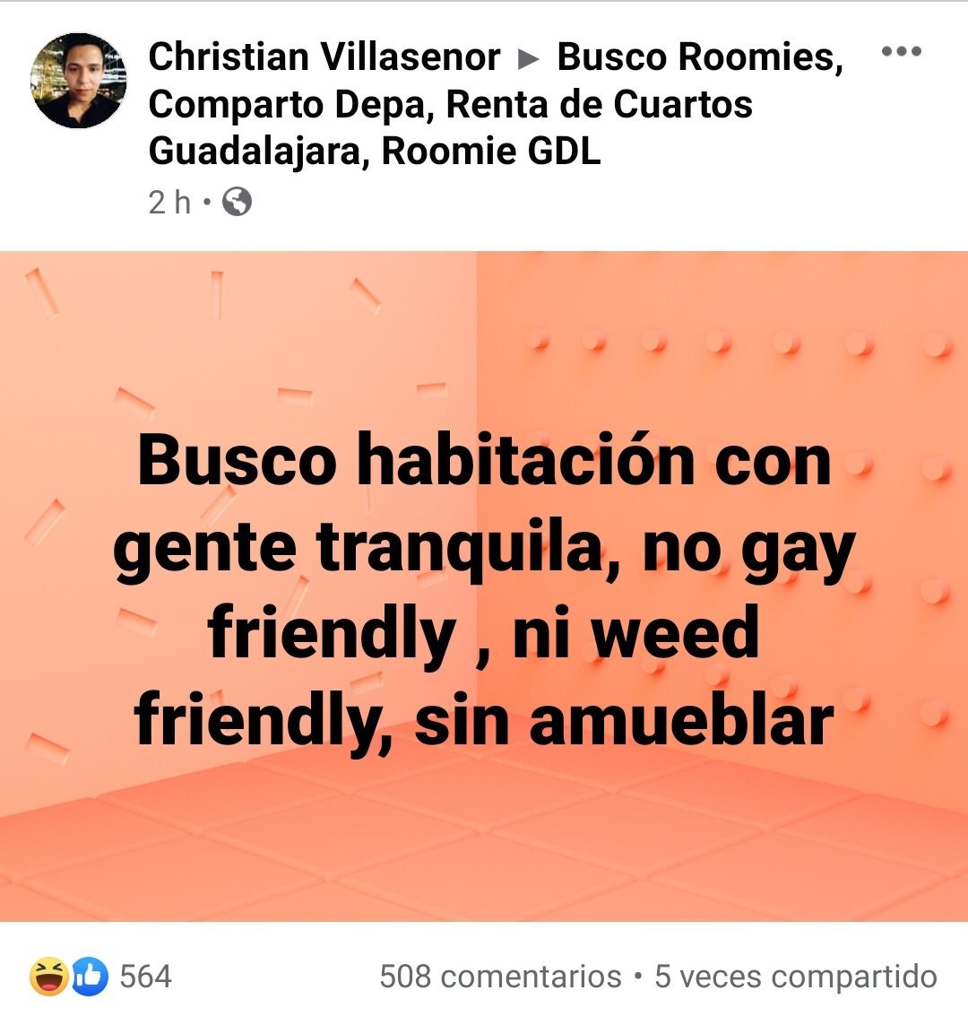 Luisitoelantis1's tweet photo. ESTE SEÑOR ES HOMOFOBICO Y AMARGADO. SALUDOS DESDE VENEZUELA
P.D.: YO, NO SOY GAY PERO YO APOYO 100% A LA COMUNIDAD #LGBT 
#dilenoalahomofobia #vivalacomunidadlgbt #yoapoyoalacomunidadlgbt #losgaytienenderecho #teamolgbt #facebooklgbt #twitterlgbt #instagramlgbt #venezuelalgbt https://t.co/rbO254MTSv