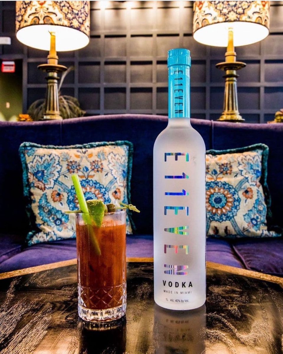 Editor-in-chief vibes! #binmagazine #vodka #boodymary #11vodka