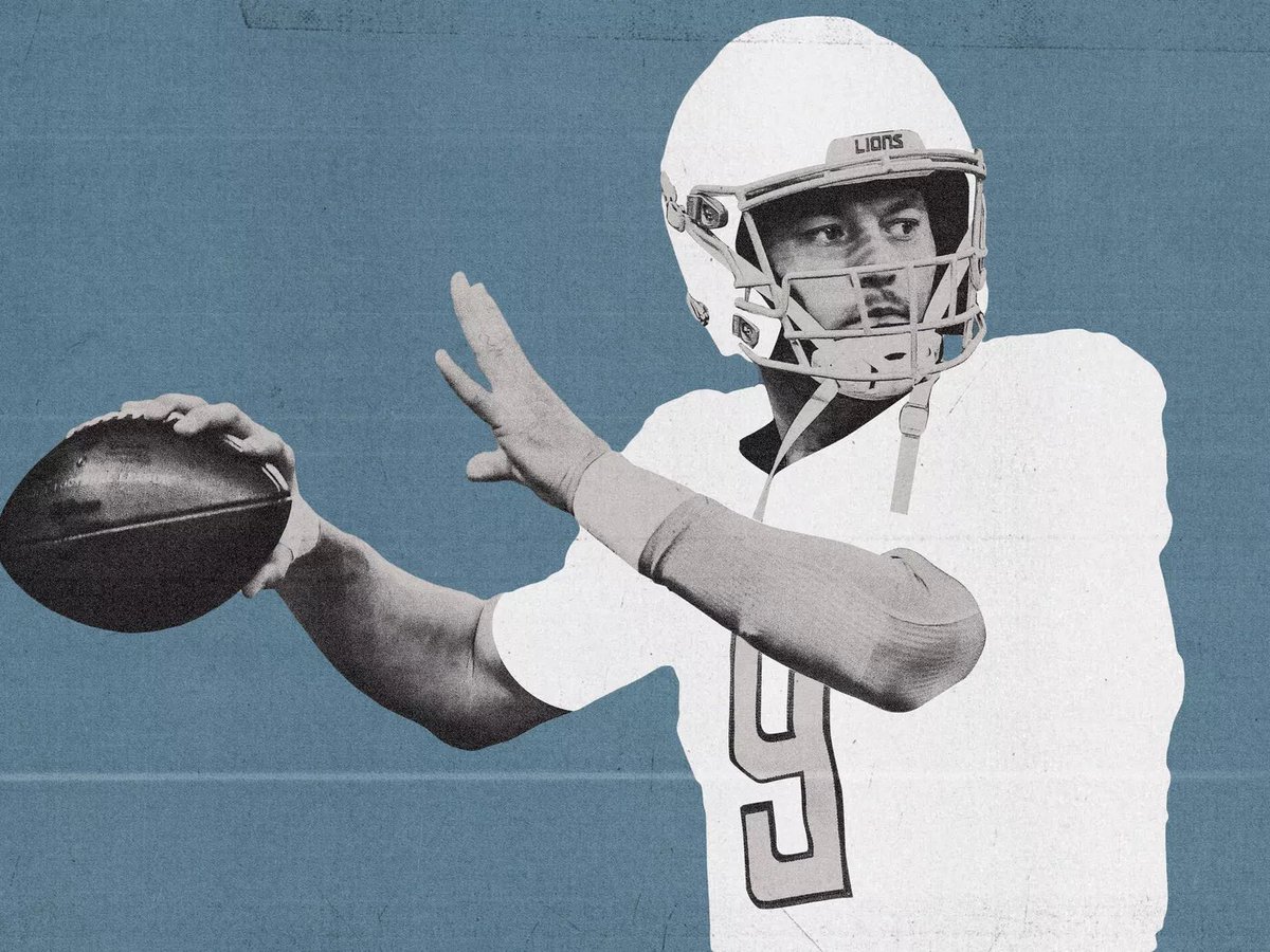 Matthew Stafford next team odds, according to @betonline_ag :
#Colts - +300
#49ers - +350
#Broncos - +450
#Patriots - +500
#WashingtonFootball - +600
#Panthers - +800 https://t.co/79ZSfy2za5