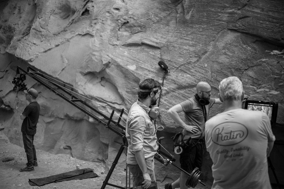 The making of Collodion. #BTS at Burr Trail, director Eric Overton and the crew set up the shot.

#documentaryfilm #documentaryfilmmaking #documentaries #btsfilmmaking #photography #indiefilms #indiefilm #indiefilmmaking #filmmakingbts #nationalparkphotography