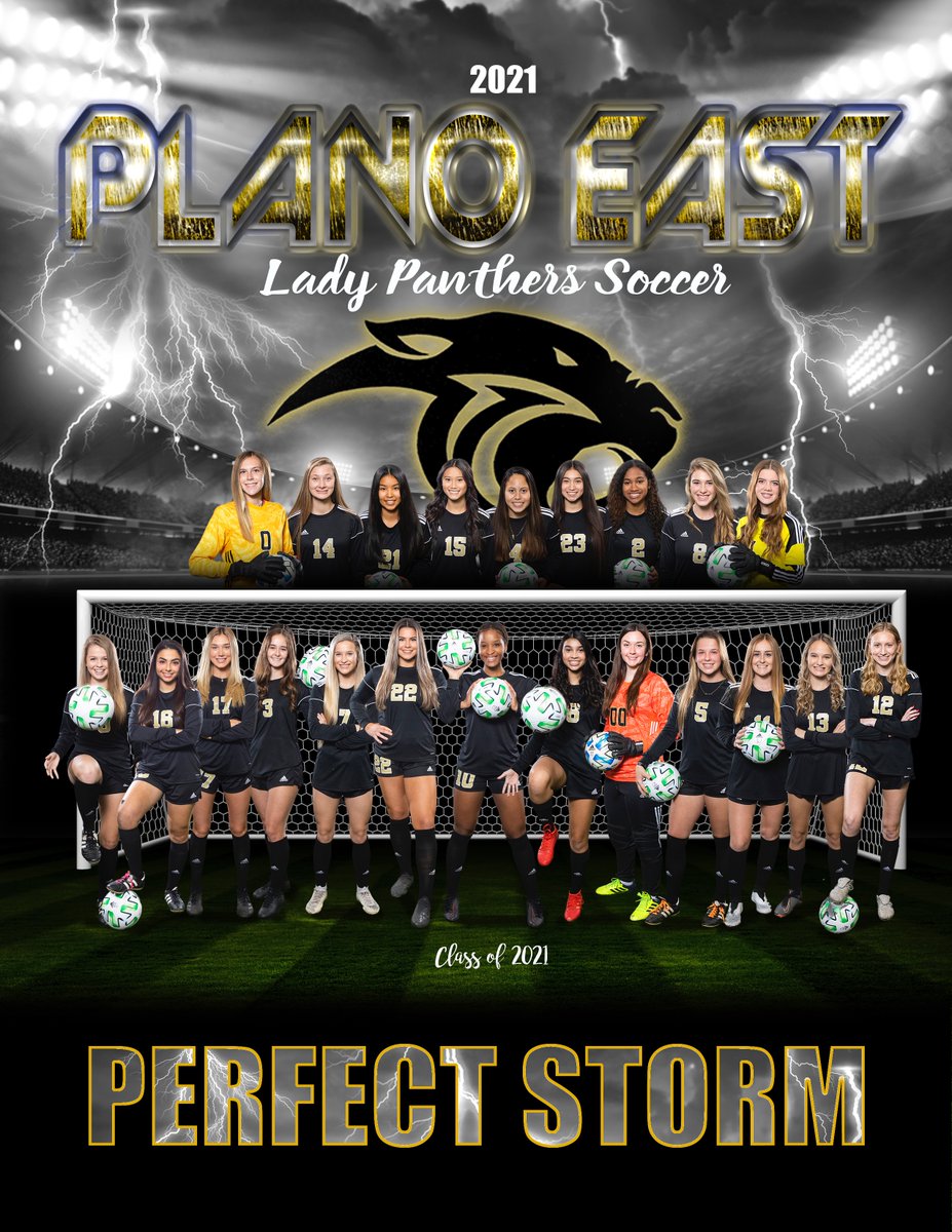 amykrodel's tweet photo. @PESHgirlssoccer  Chance of storms tonight 100% as the "PERFECT STORM" starts District play. JV at 6 pm &amp; Varsity at 7:30 pm at Hebron High School. Let's GO PANTHERS! #ThePerfectStorm #13Seniors https://t.co/jRbsJV4cPT