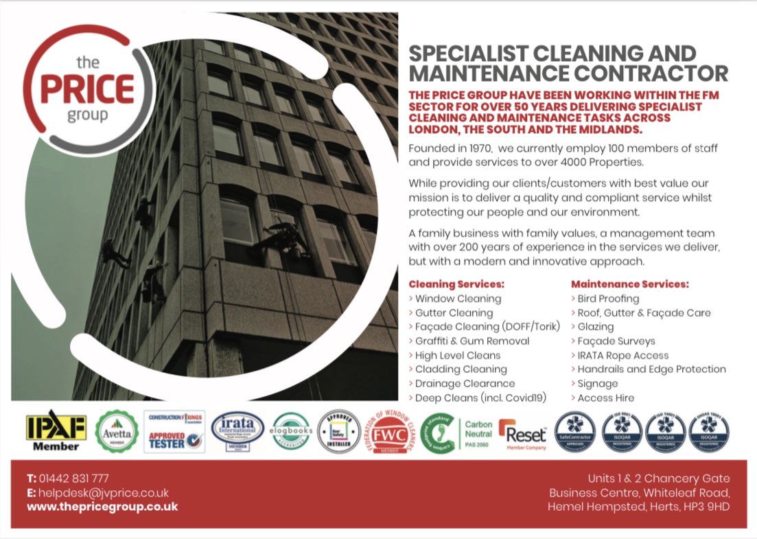 The Price Group (@pricecleaning) on Twitter photo 