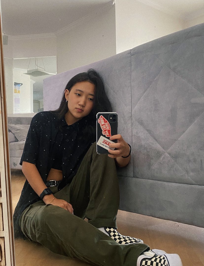 danisoomin's tweet image. oi