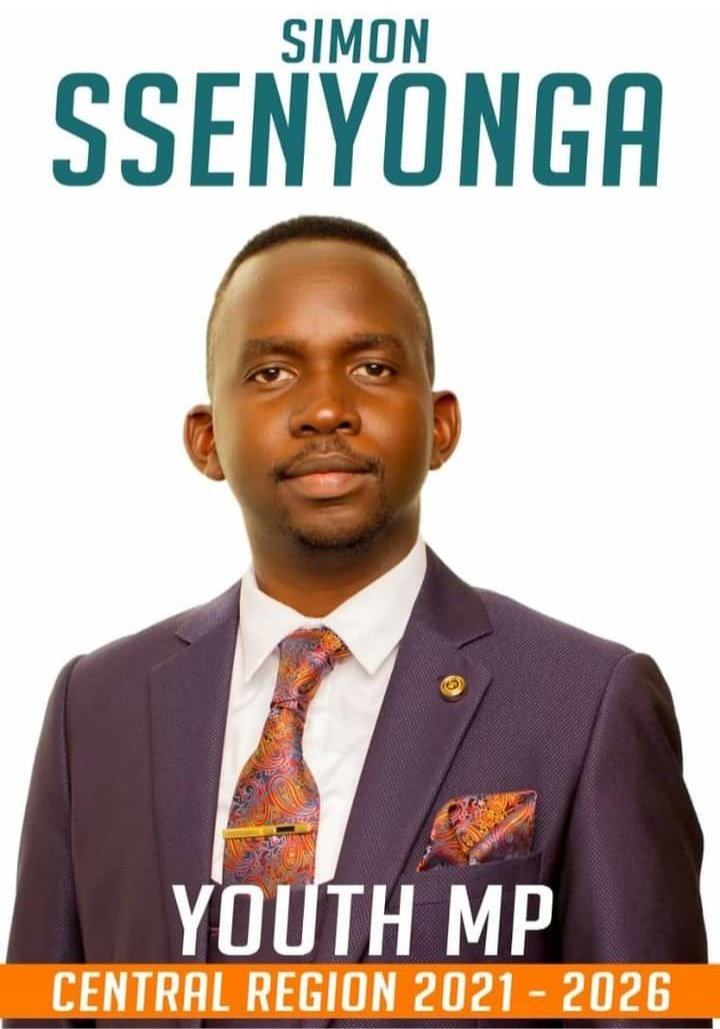 DOfumbi's tweet photo. Vote @_SimonSsenyonga for Youth MP- Central Region.
#1stFebruary2021
#VoteIssues https://t.co/x7Xm1Vml7r