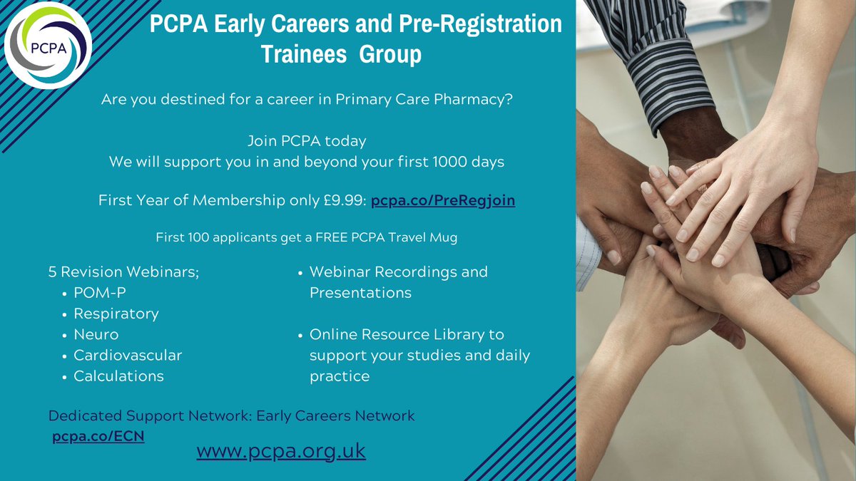 Babir1981's tweet photo. 453 pro-regs and pre-regs joined this evenings @pcpa_org POM-P webinar! 

We have 4 more available to book for FREE on respiratory, cardiovascular, nervous system &amp; calculations 

https://t.co/QeuBXSPHzM https://t.co/CrJ5rLPbQF