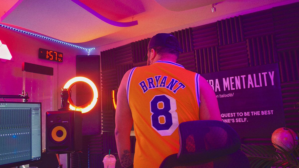 CurtissKing's tweet image. First things First, Long Live The Black Mamba 🐍

Secondly, this recent setback is merely another opportunity to refine and redefine. 

We’re going back live today at 4PM PST for a new episode of #Flowcation 

See you there.
youtu.be/WfeCDJpV2ZA