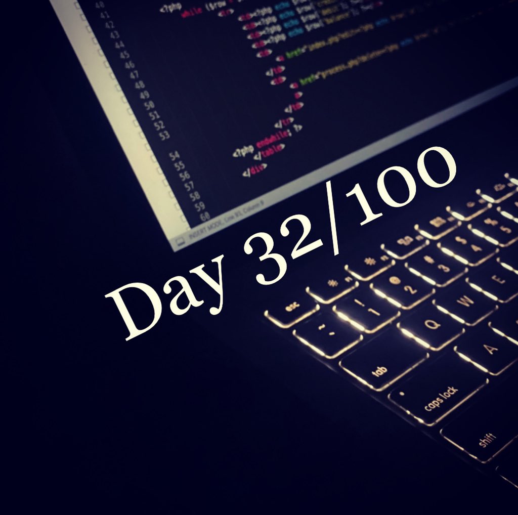 iFarouqDev's tweet image. Day 32 of #100DaysOfCode  on  #AccountantSoftware development.

Coding is really sweet if it’s working the way you want/expect it to be. Otherwise 🤪... Let me know in the comment section 🤣

Thank all for your tireless support and cooperation,  Wish everyone all the best!
#MySQL