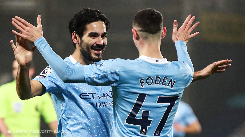 ESPNFC's tweet photo. WWWWWWWWWWW

11 straight wins in all competitions for Man City.

On fire 🔥 https://t.co/vrpTVjwzOg