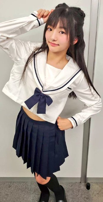 Twitterのコスプレ画像1