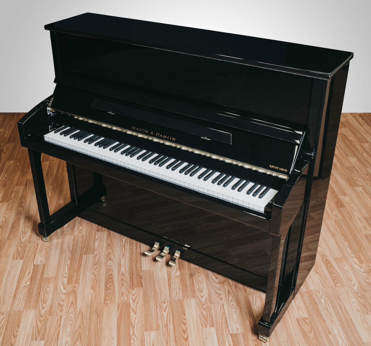 MasonHamlin's tweet photo. Introducing the New Mason &amp; Hamlin Artist Series. Designed and crafted using genuine Mason &amp; Hamlin parts and designs.
https://t.co/FZEIKdix41 https://t.co/0JgsbXglrU