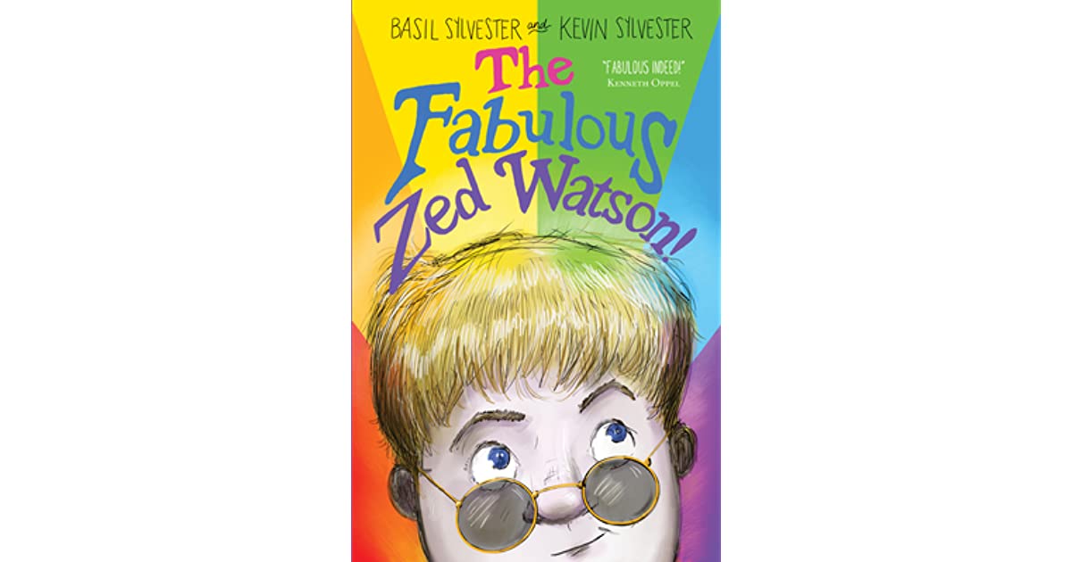 Happy Bookday to @kevinarts, #BasilSylvester, and THE FABULOUS ZED WATSON! 'There are few books that offer unadulterated joy from beginning to end. But The Fabulous Zed Watson! is a middle-grade wonder.' - Quill & Quire 🌟'd review #NewBookTuesday  bookshop.org/books/fabulous…