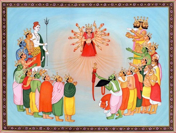 And.. here’s the kicker...Like many patriarchal religions, the denial of female biological reality in the myth of man making woman in his image.