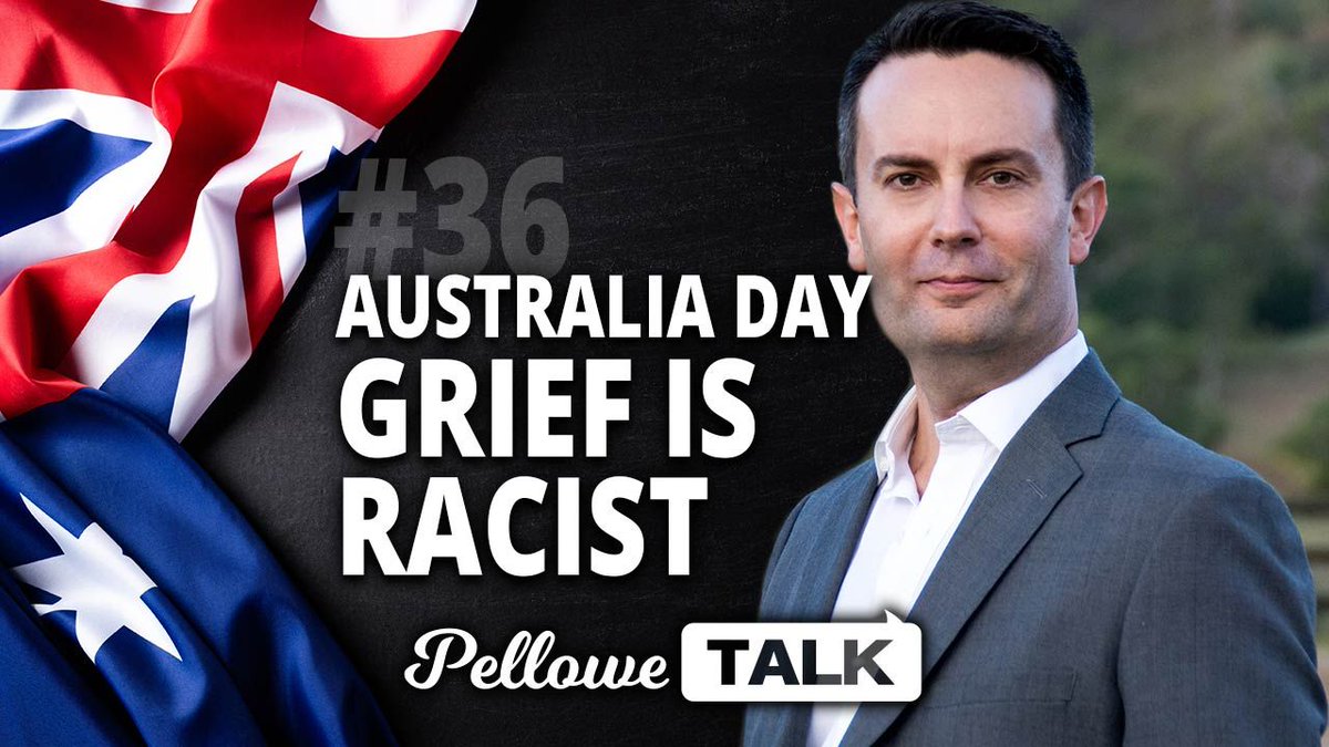 DavePellowe's tweet photo. Yesterday's live #PelloweTalk celebrated #AustraliaDay and reflected on the racism of those who mourn the day. We also honour Rev Margaret Court, AC, detailing her unparralleled sporting achievements in world history.
WATCH: https://t.co/pTSmr0OcWd https://t.co/p06DV79sPc