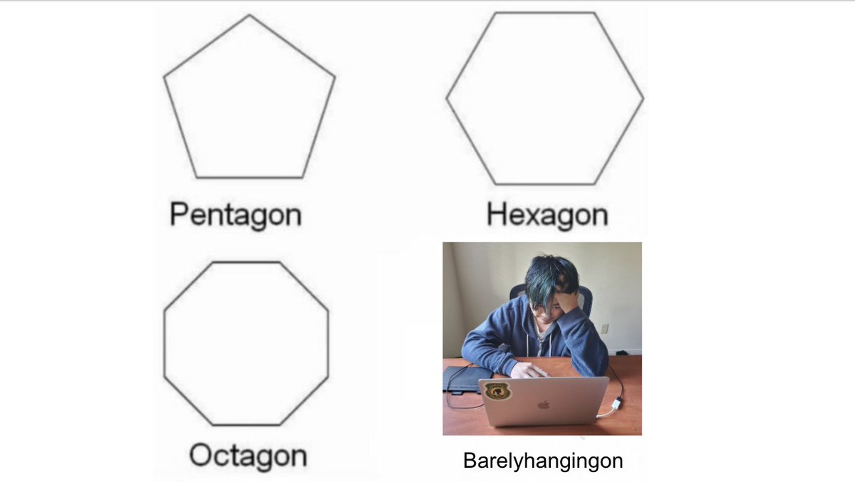 New polygon alert