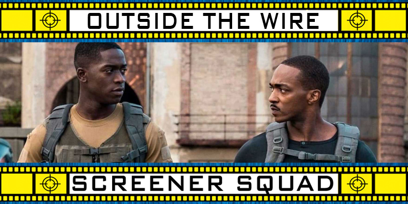 RT @OneOfUsNet: Screener Squad: Outside The Wire - https://t.co/PTbXvwcCpN | One of Us https://t.co/9GBQUSLUvo