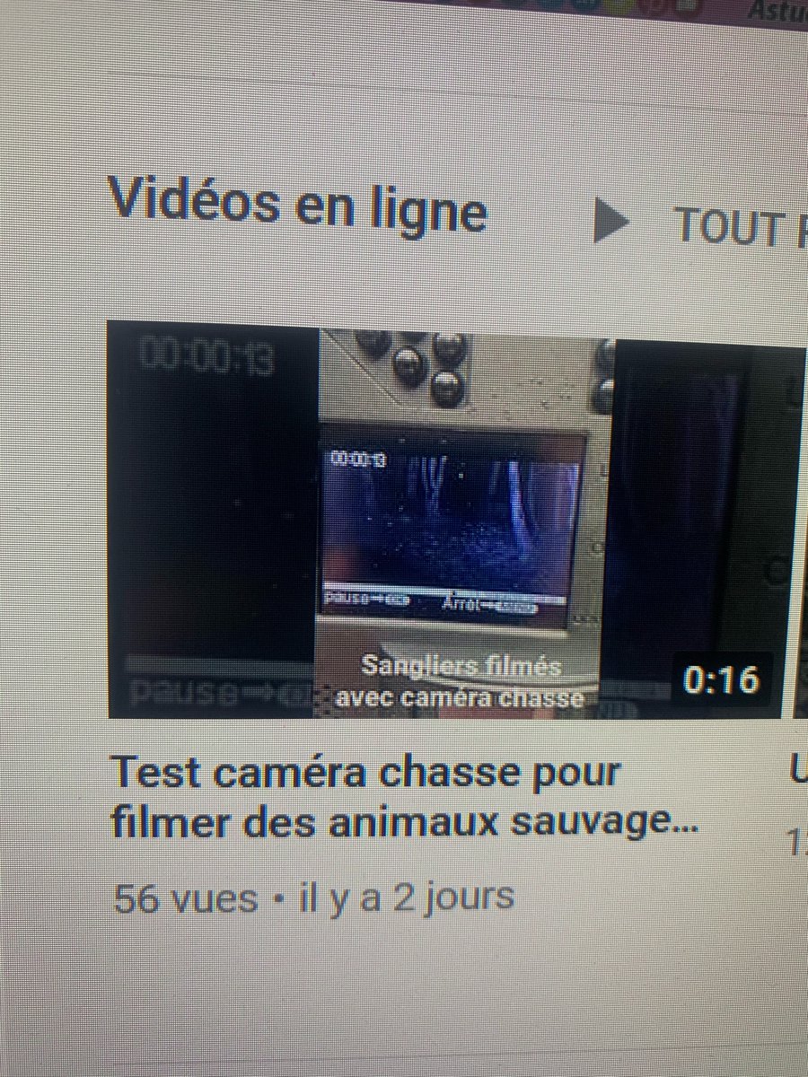 xavfun's tweet photo. Marrant les « SHORT » sur #YouTube en 2 jours 56 vues pour une vidéo de 15 secondes (dont 3 Like) 😍 et pourtant en théorie on met juste 1 titre (pas obligatoire), et la c’est pas une thématique qui attire du monde.
Je fais un tuto rapide la semaine prochaine ! #RienComprendu https://t.co/XcmCg8gf4b