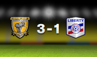 AManagerinoFM's tweet photo. Not a great start to life in Ghana as we lose the Ghanaian Super Cup 1-3 to Ashanti Gold.

A terrible second half collapse saw us concede three goals without answer.

#TheWorldIsNotEnoughFM #GroupSave

@FMCheapSeats #FM21 https://t.co/ZGM3x5QCyl