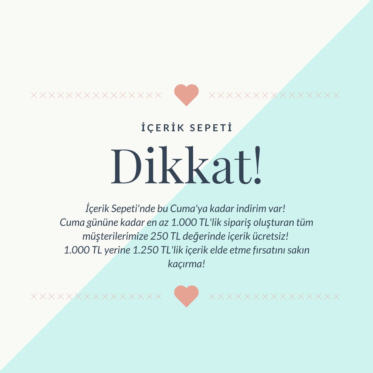 Hadi hemen bu fırsattan faydalan! iceriksepeti.net

#içerik #içeriküretimi #içerikeditörlüğü #içeriküretici #içerikyazarı #içerikpazarlama #içerikyönetimi #içerikpazarlaması #içerikeditörü #içerikajansı #içerikanalizi #seo #webtasarım #dijitalpazarlama #içeriksepeti